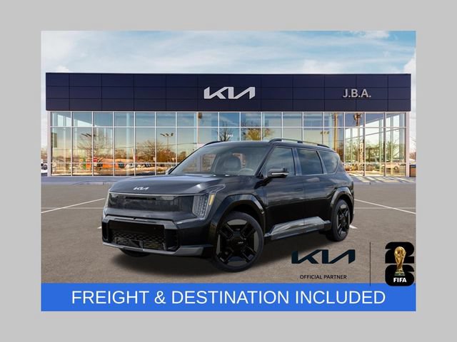 New 2026 Kia EV9 GT-Line AWD/4WD image 1