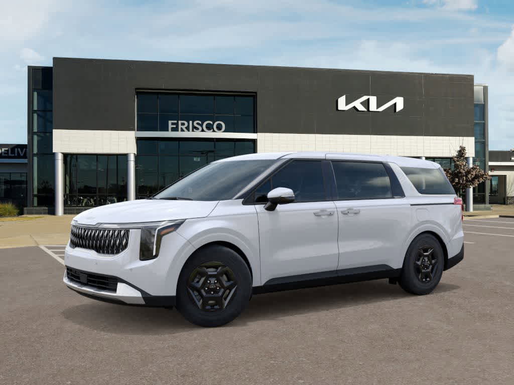 New 2026 Kia Carnival image 3