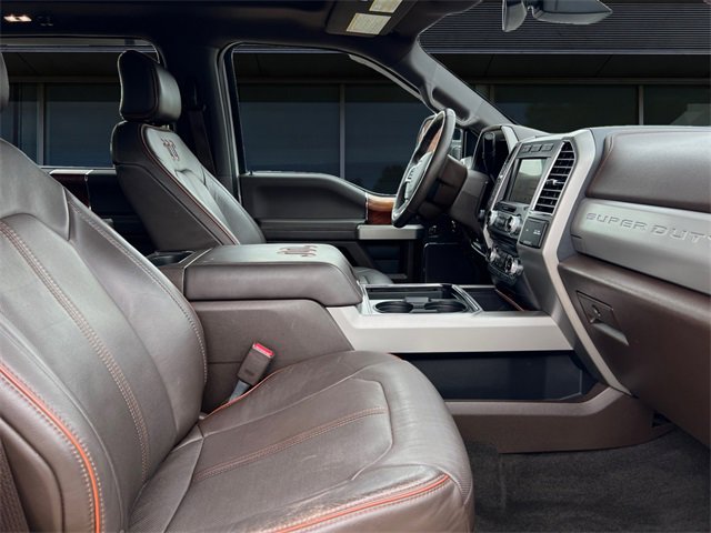 Used 2017 Ford F350 King Ranch w/ King Ranch Ultimate Package image 15