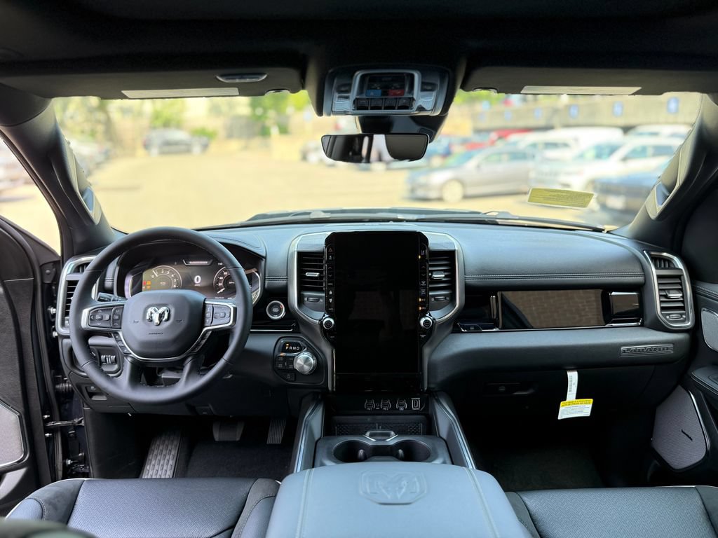 New 2026 RAM 1500 Laramie w/ Night Edition AWD/4WD image 19