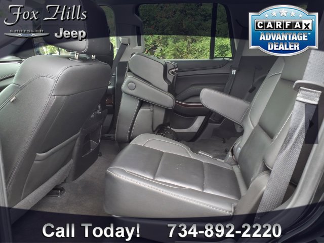 Used 2020 GMC Yukon SLT w/ Value Plus Edition AWD/4WD image 12