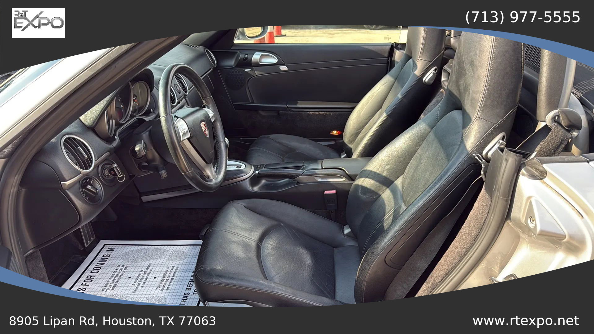 Used 2006 Porsche Boxster image 24