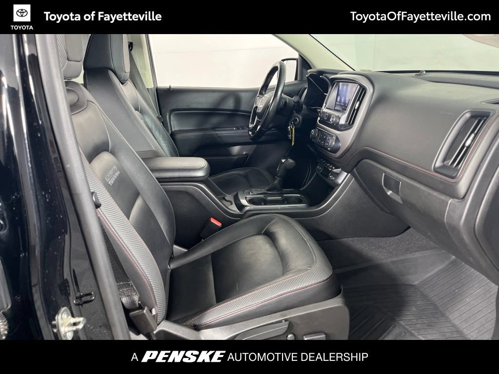 Used 2020 GMC Canyon All Terrain w/ All Terrain X Package AWD/4WD image 9