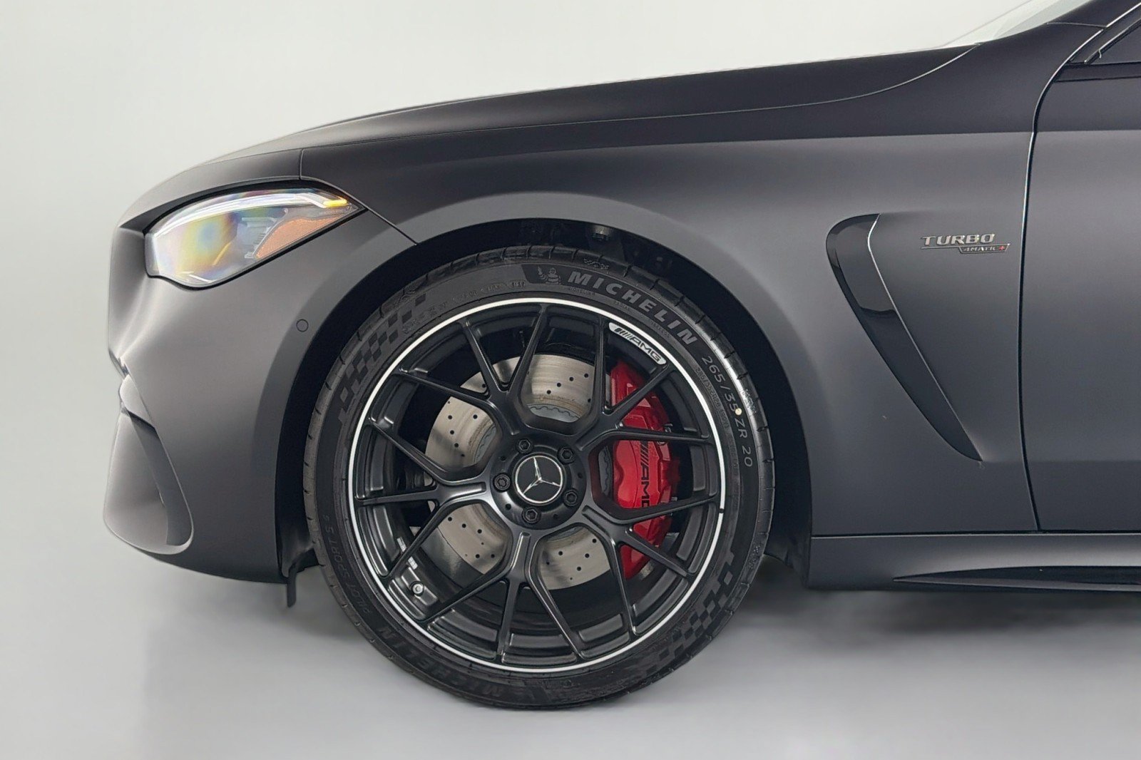 New 2027 Mercedes-Benz CLE 53 AMG 4MATIC Coupe image 10