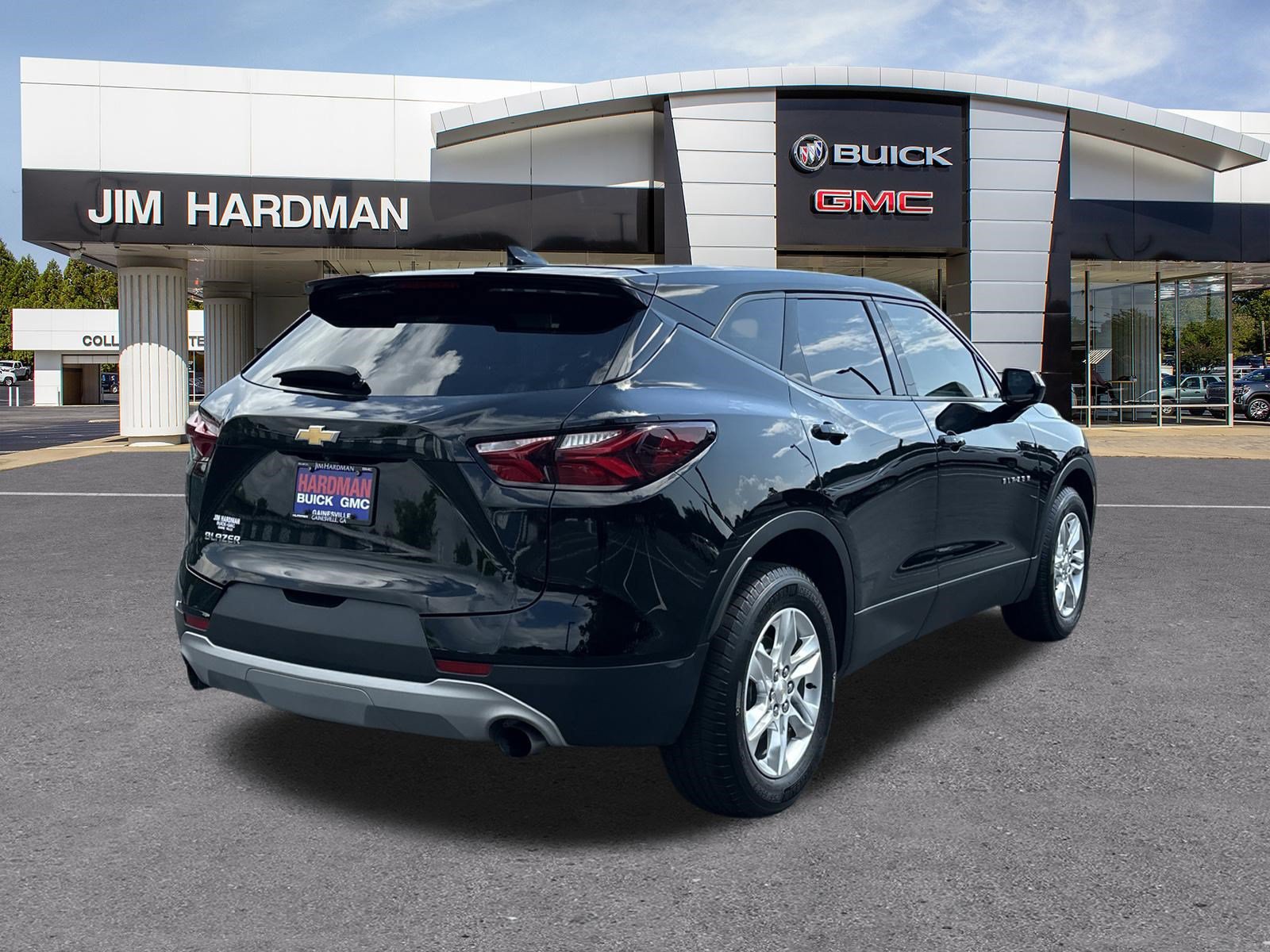 Used 2019 Chevrolet Blazer LT FWD image 7