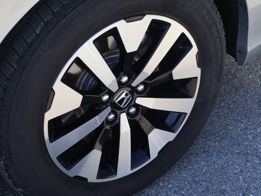 Used 2025 Honda Odyssey EX-L image 43