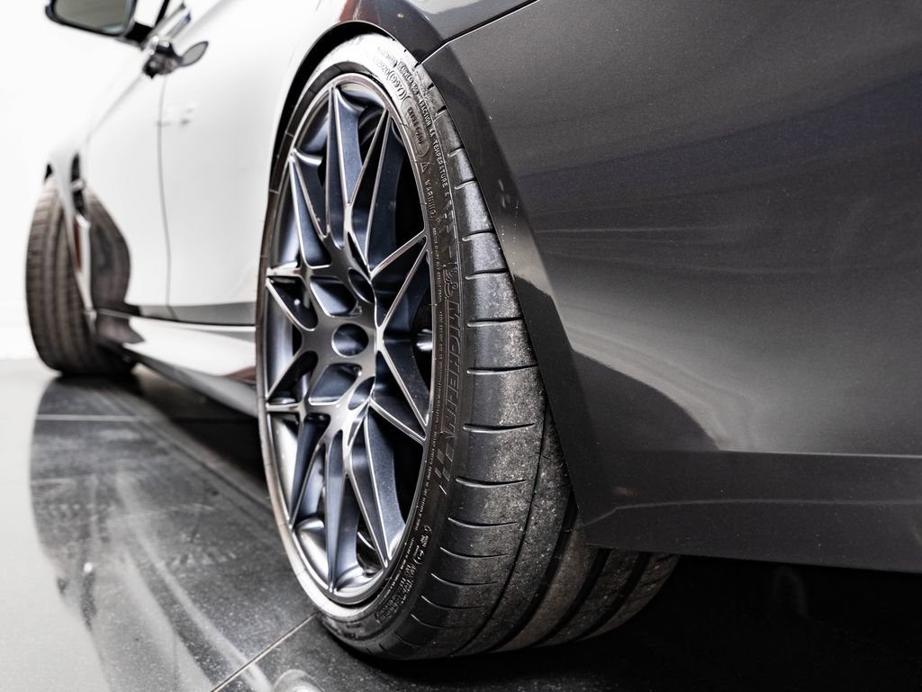 Used 2018 BMW M3 RWD image 48