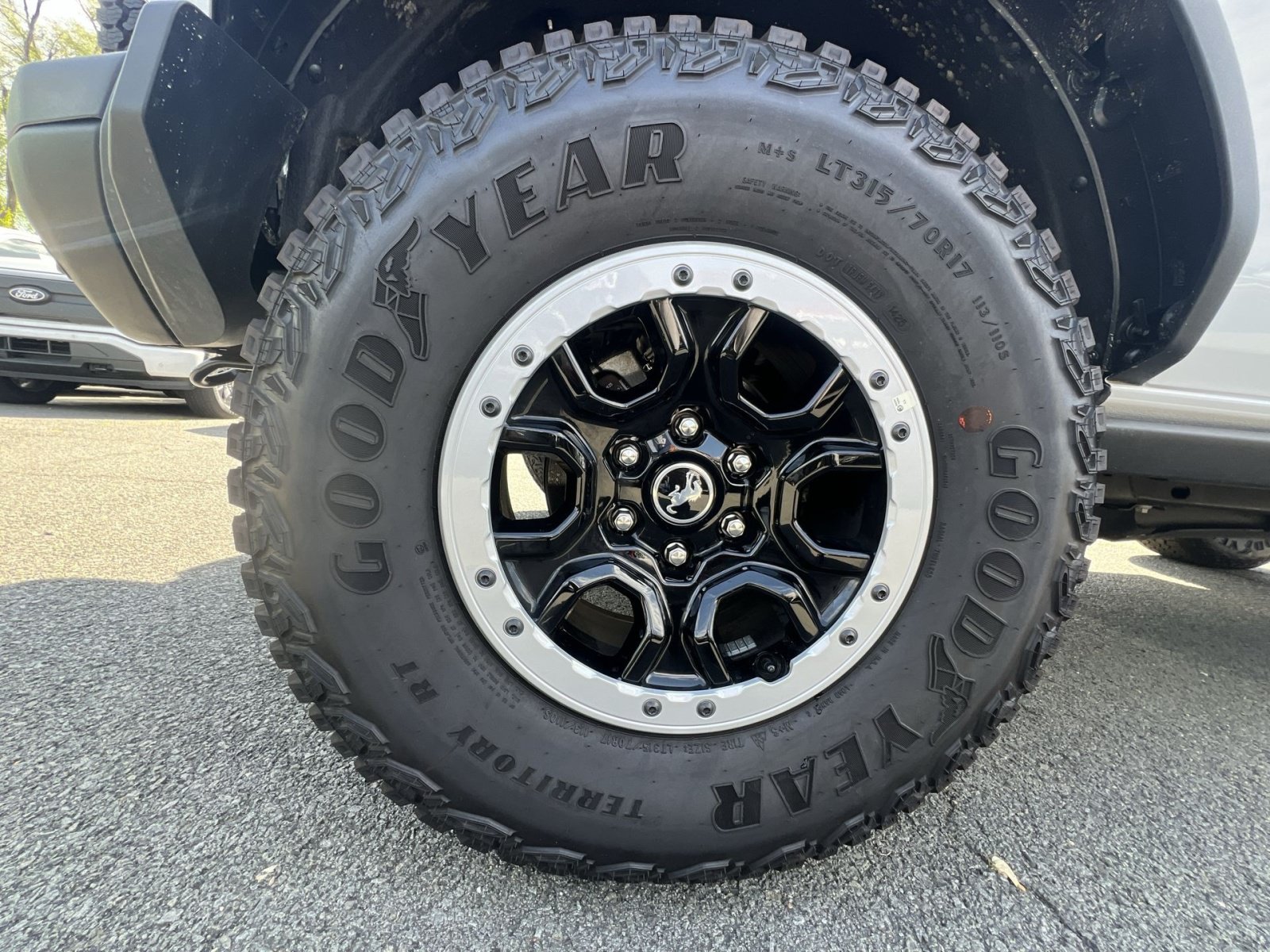 New 2025 Ford Bronco Badlands AWD/4WD image 20