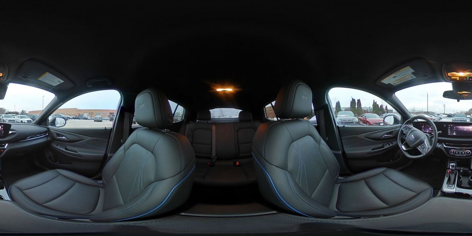 Used 2025 Buick Envista Sport Touring image 41