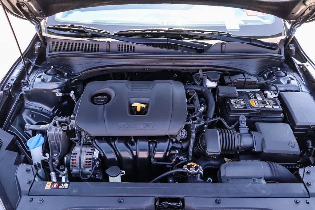 Used 2023 Kia Forte LXS FWD image 28