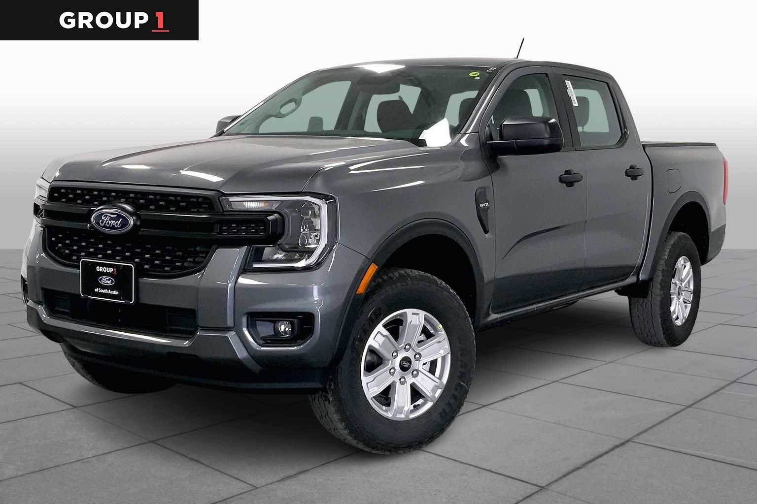 New 2025 Ford Ranger XL