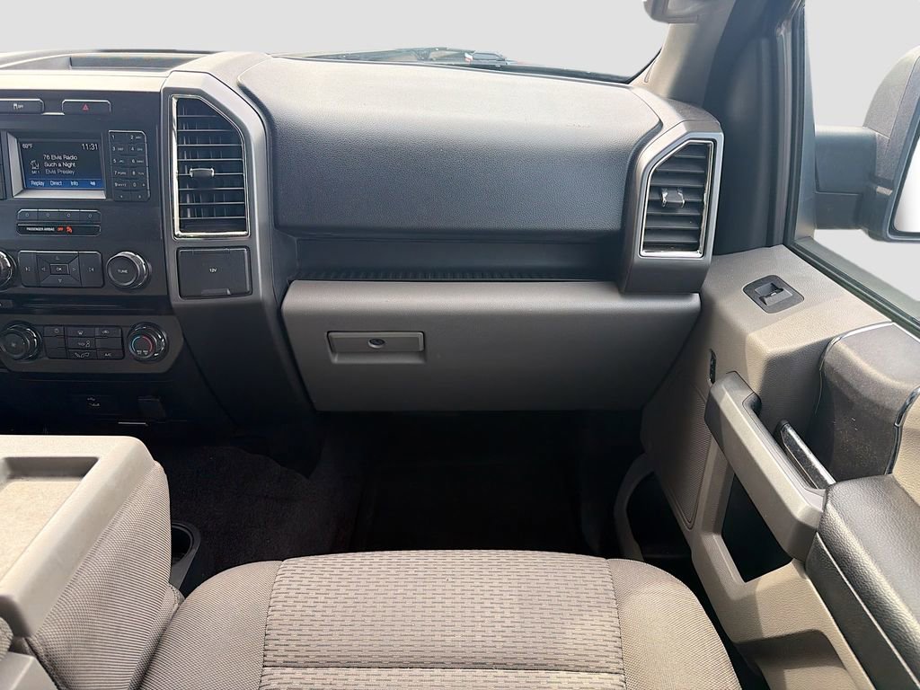 Used 2016 Ford F150 XLT image 16