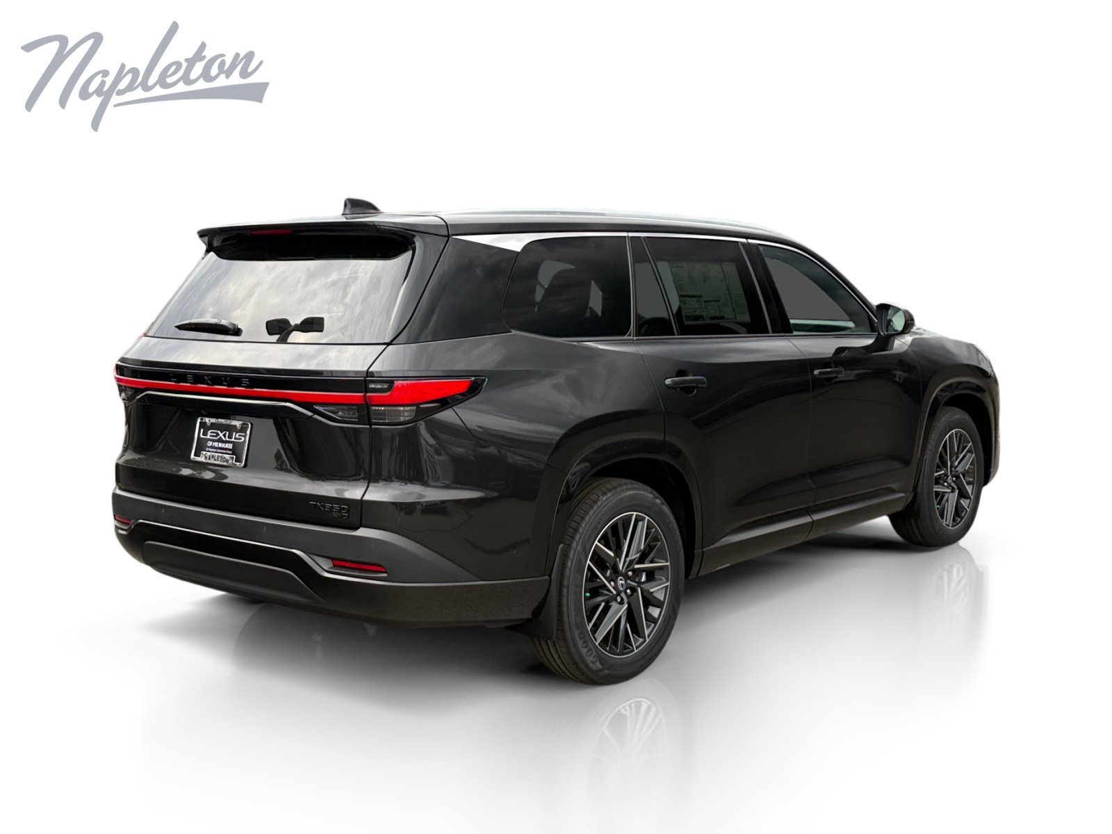 New 2026 Lexus TX 350 AWD w/ Technology Package image 6