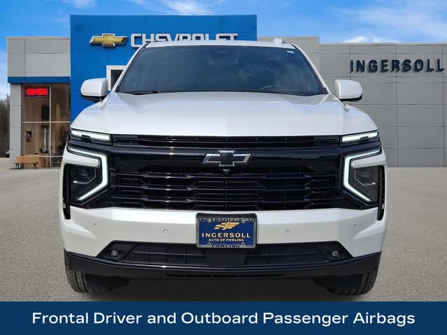 Used 2025 Chevrolet Tahoe RST w/ Comfort Package AWD/4WD image 23