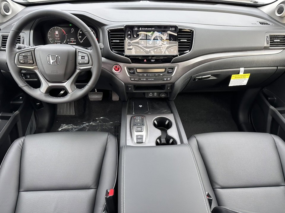 New 2025 Honda Ridgeline RTL image 18