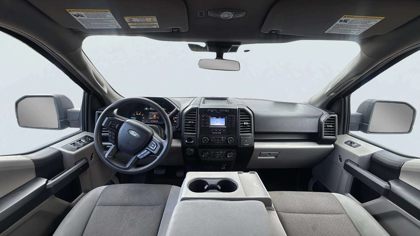 Used 2020 Ford F150 XL w/ Equipment Group 101A Mid RWD image 9