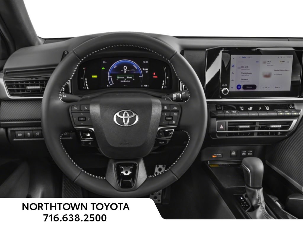 New 2026 Toyota Camry SE FWD image 8