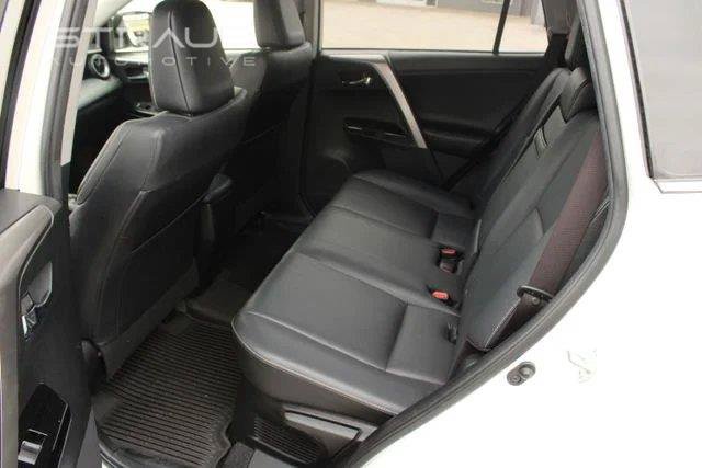 Used 2017 Toyota RAV4 Limited w/ All Weather Liner Package AWD/4WD image 7