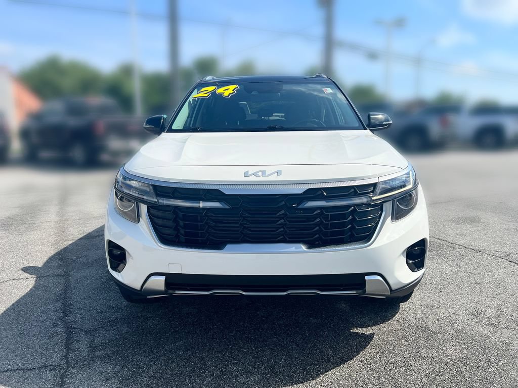 Used 2024 Kia Seltos S AWD/4WD image 12
