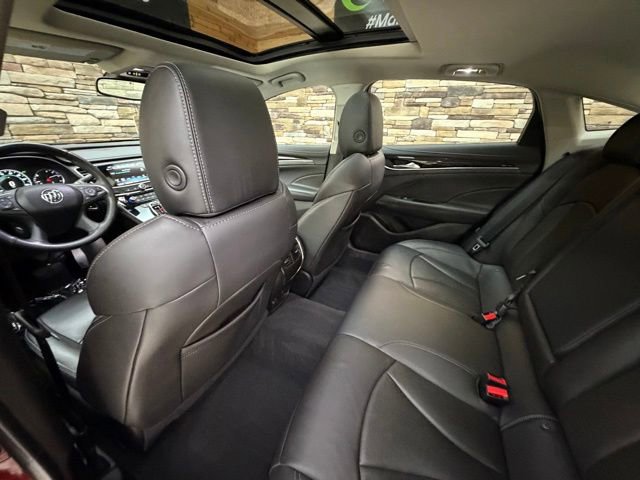Used 2019 Buick LaCrosse Premium w/ Driver Confidence Package II AWD/4WD image 29