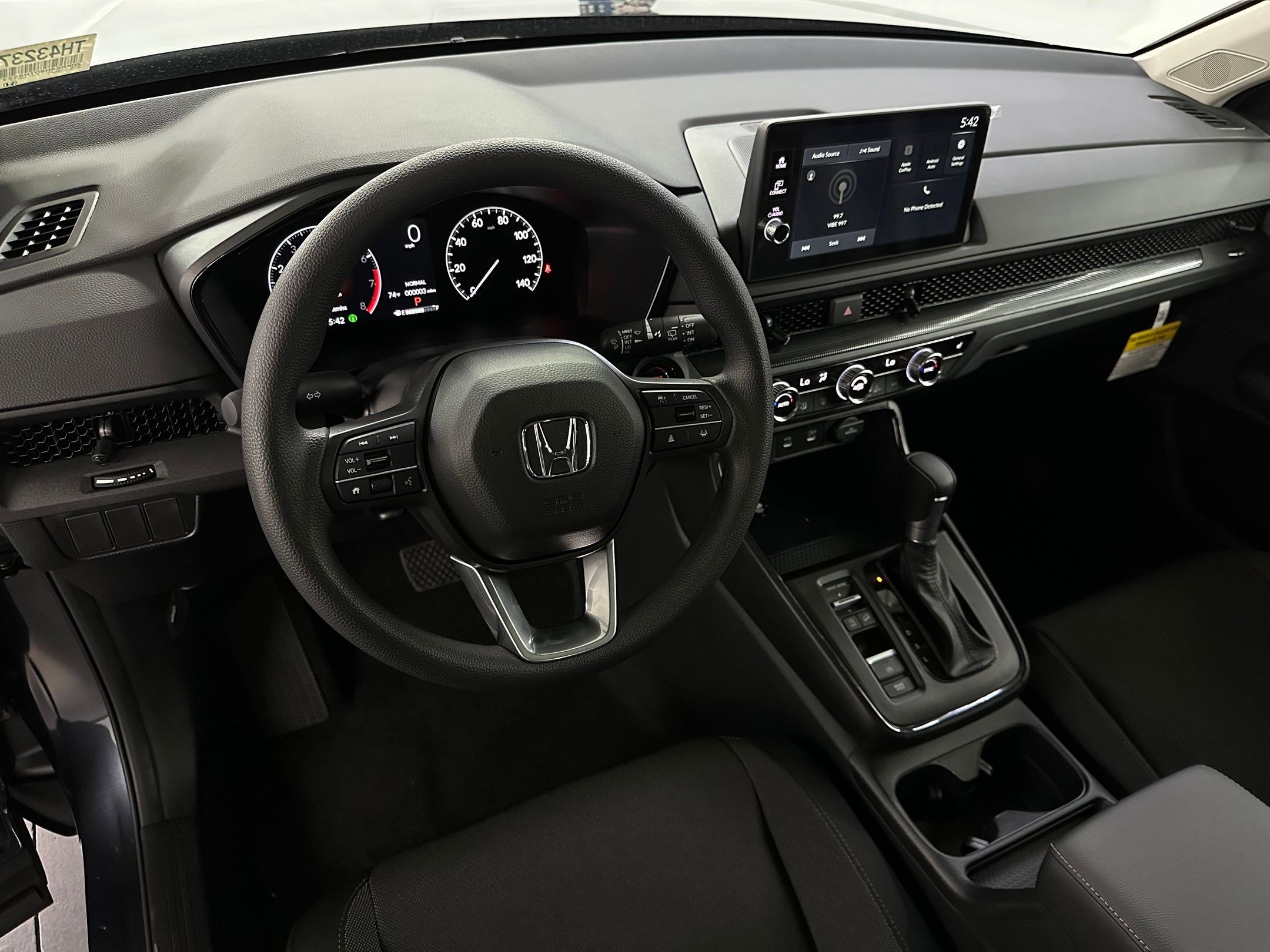 New 2026 Honda CR-V EX image 4