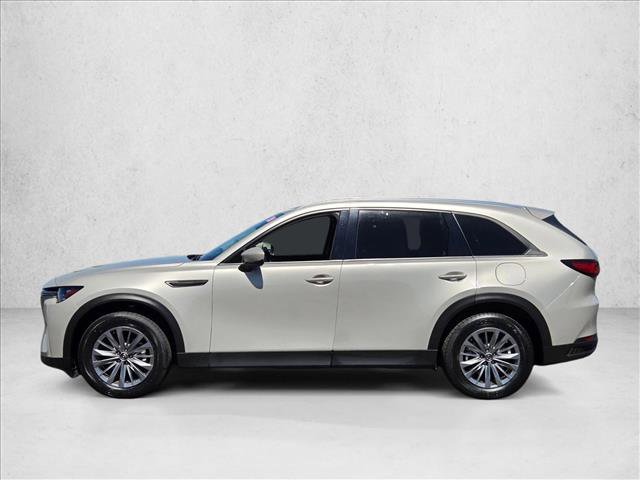 Used 2024 MAZDA CX-90 3.3 Turbo w/ Preferred Plus image 9