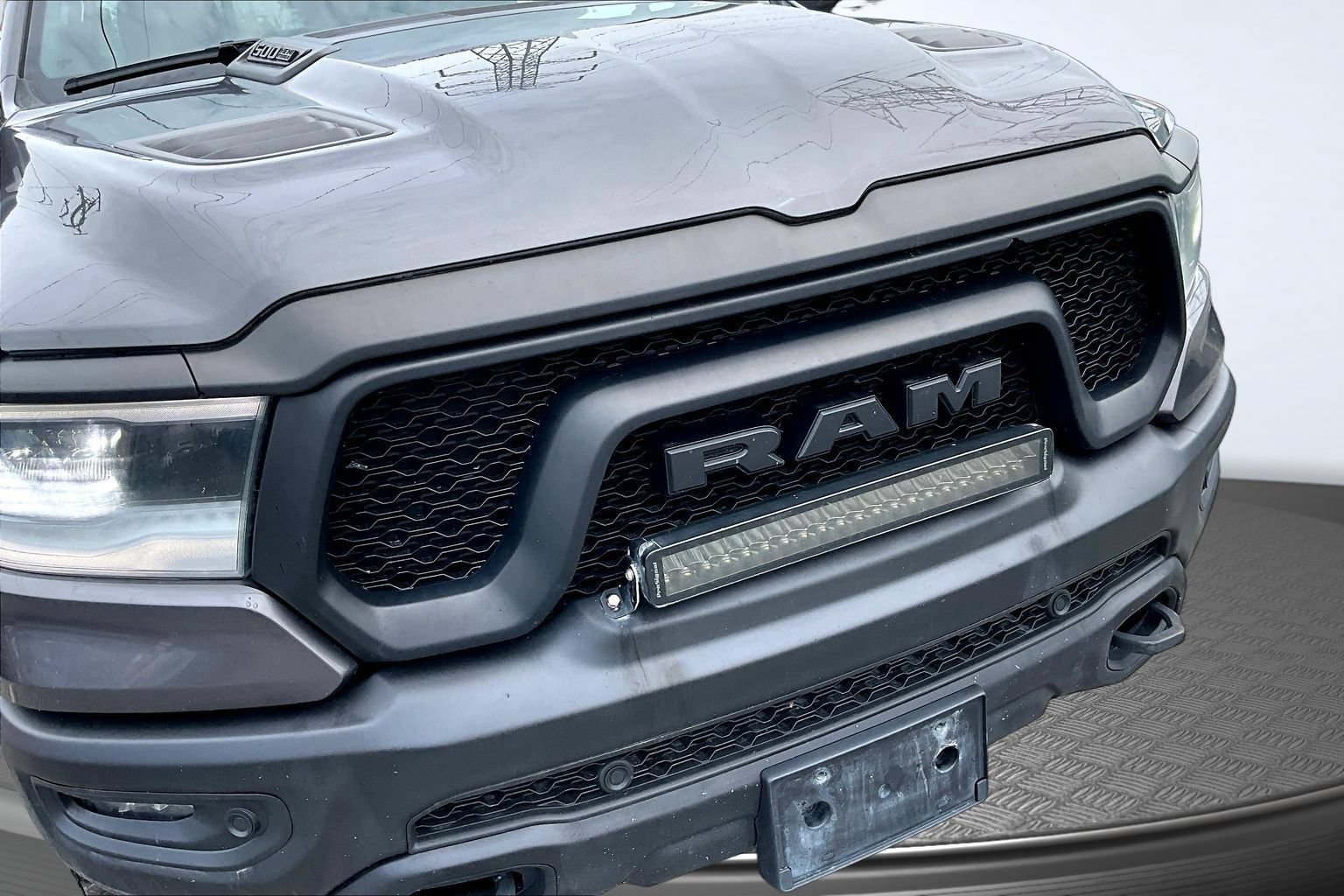 Used 2023 RAM 1500 Rebel w/ Rebel Level 2 Equipment Group AWD/4WD image 31