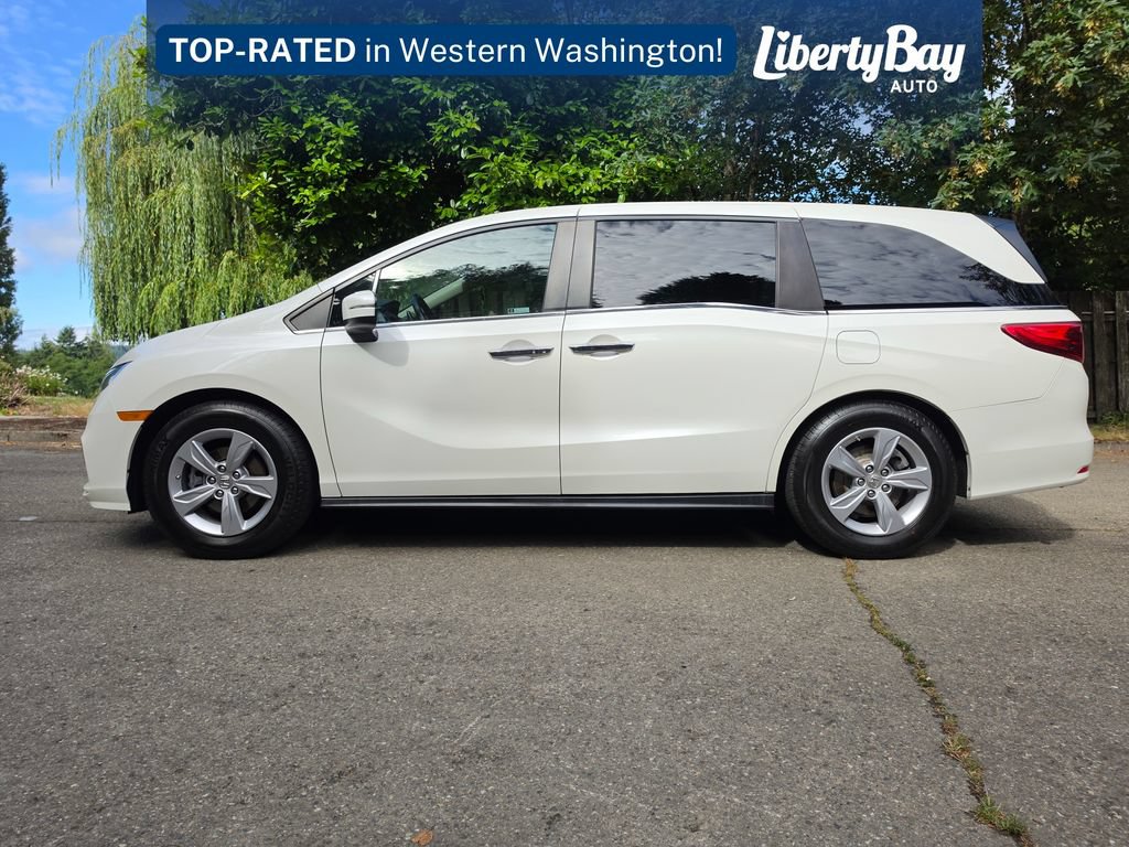 Used 2019 Honda Odyssey EX-L image 9