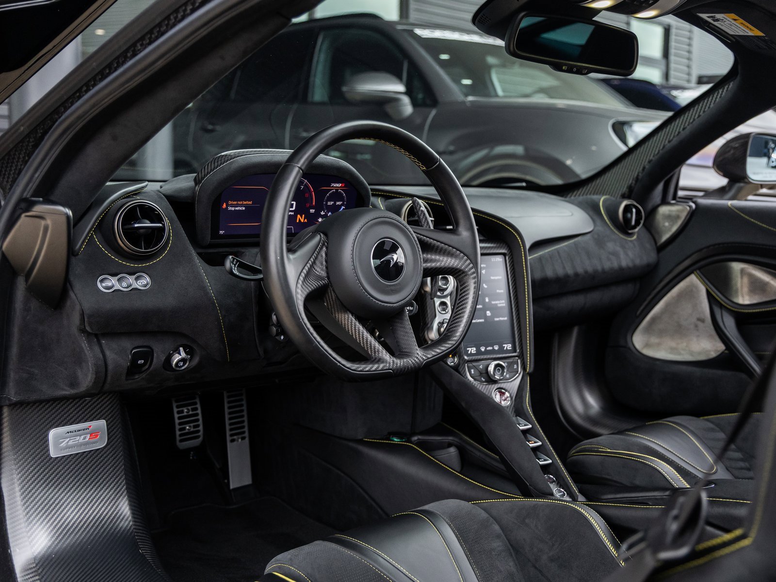 Used 2019 McLaren 720S image 29