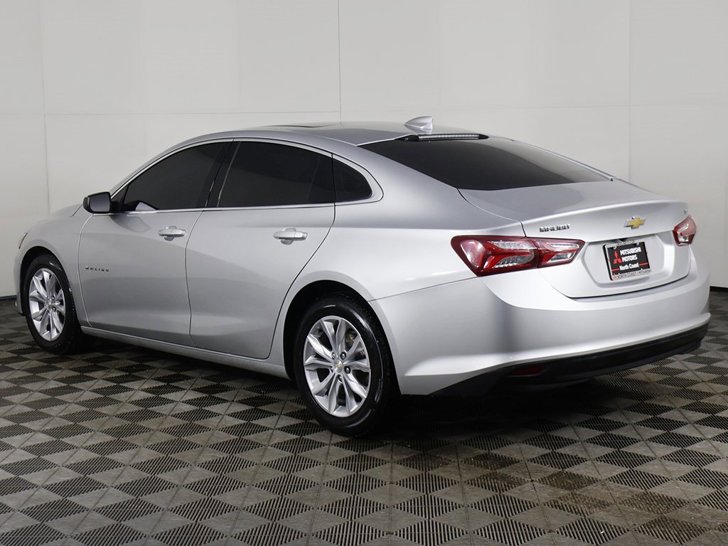 Used 2021 Chevrolet Malibu LT image 8