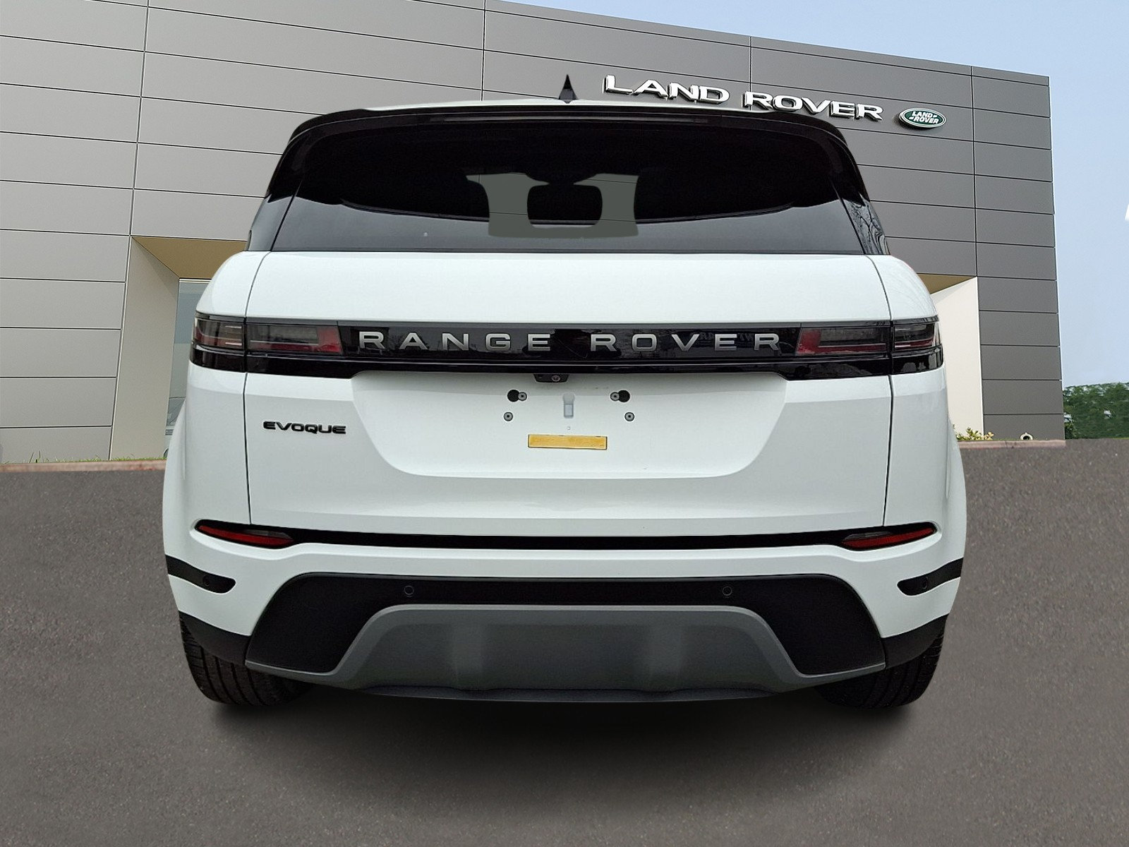 Used 2026 Land Rover Range Rover Evoque S AWD/4WD image 7