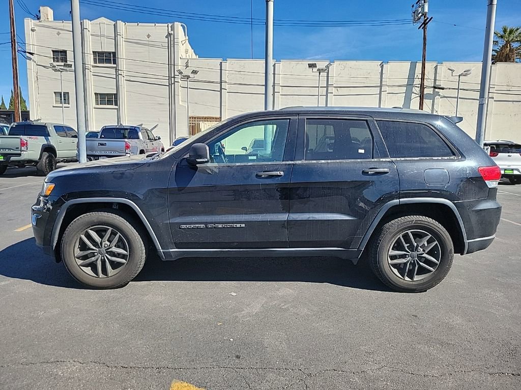 Used 2017 Jeep Grand Cherokee Limited image 4