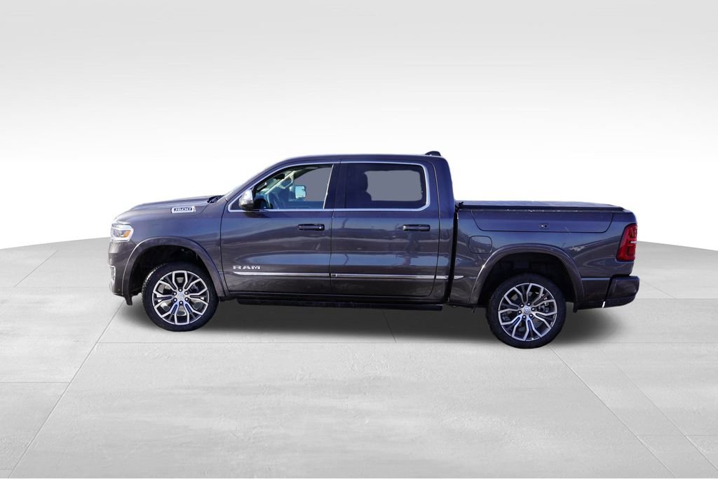 New 2026 RAM 1500 Tungsten w/ Bed Utility Group image 6