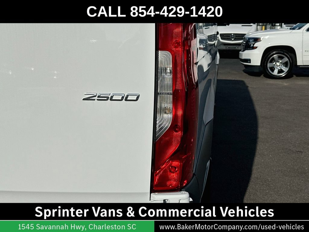 New 2026 Mercedes-Benz Sprinter 2500 image 30