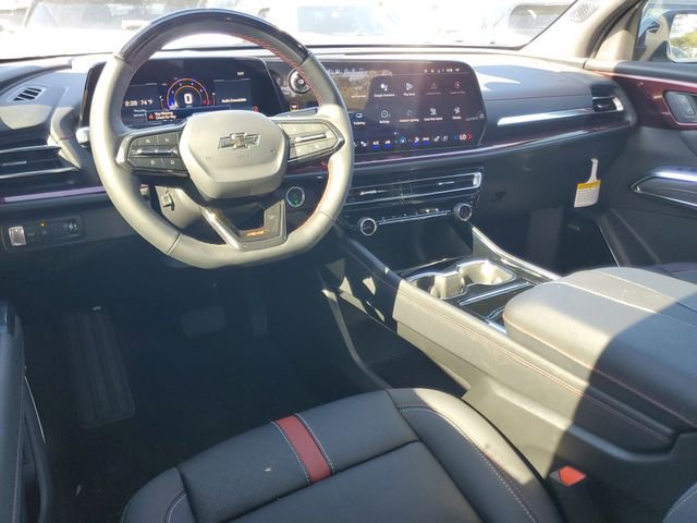 New 2026 Chevrolet Traverse RS image 8