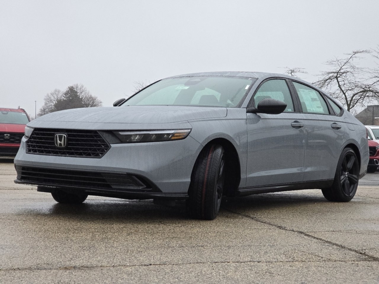 New 2025 Honda Accord Sport image 12