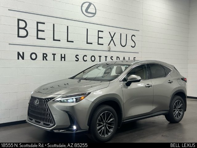 Used 2026 Lexus NX 350 AWD w/ Accessory Package (2T) image 9