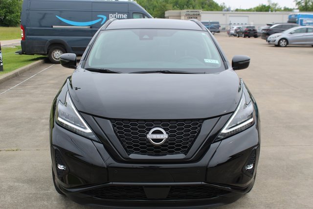 Used 2024 Nissan Murano SV w/ SV Midnight Edition Package image 9