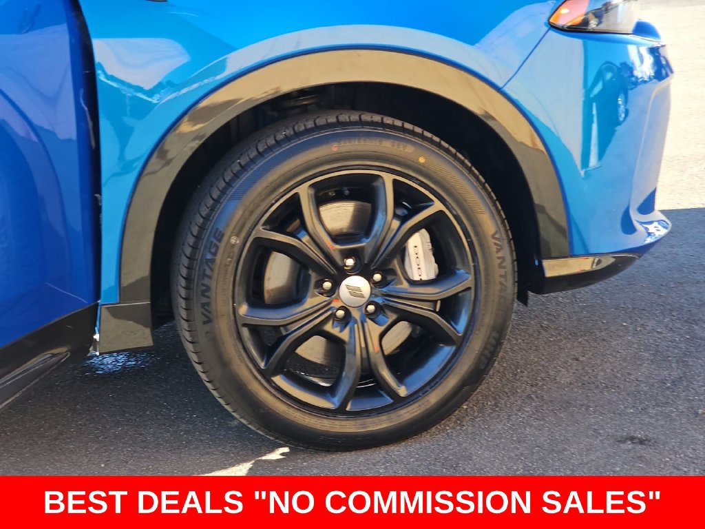 Used 2024 Dodge Hornet R/T Plus w/ R/T Blacktop Package AWD/4WD image 37