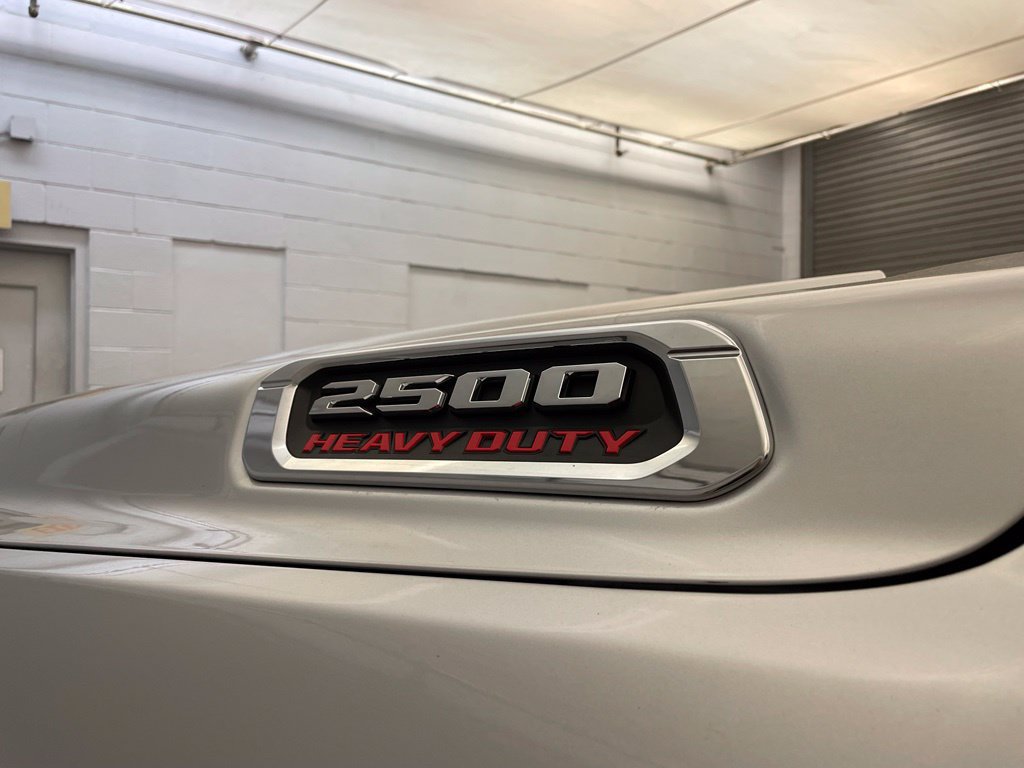 New 2026 RAM 2500 Tradesman AWD/4WD image 10