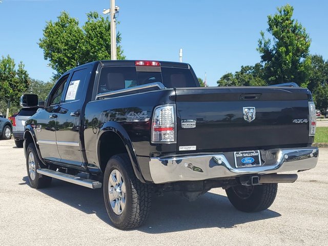 Used 2018 RAM 2500 Longhorn w/ Off Road Package image 4