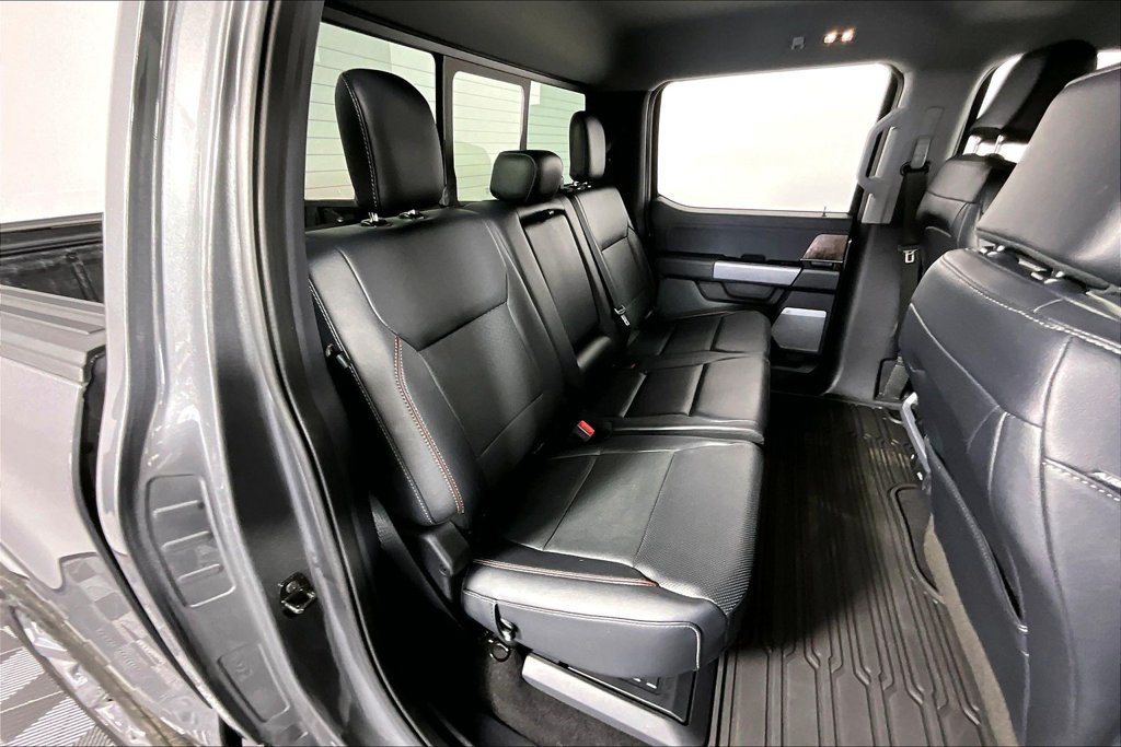 Used 2023 Ford F150 Lariat w/ Max Trailer Tow Package AWD/4WD image 27