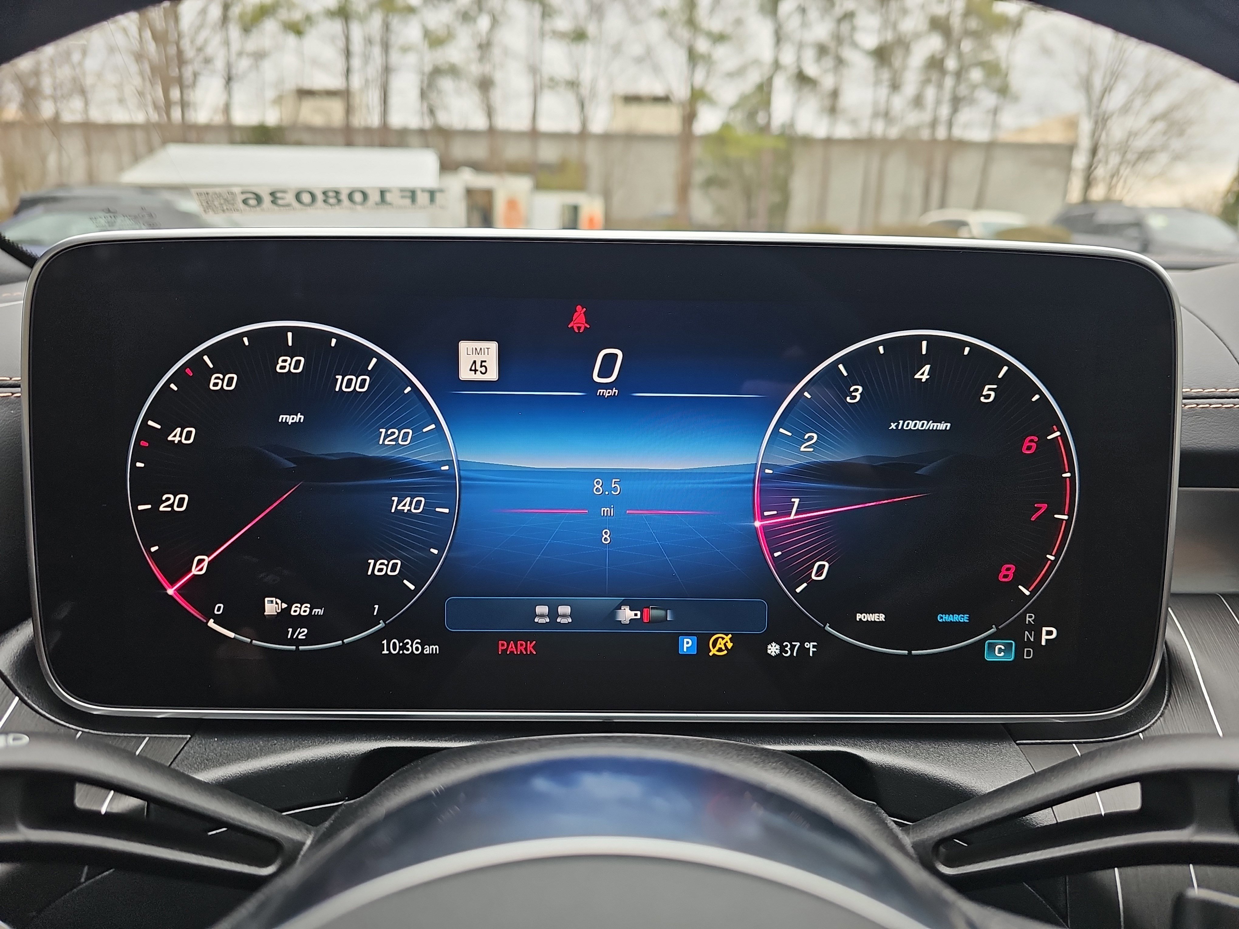 New 2026 Mercedes-Benz CLE 300 4MATIC Cabriolet image 21