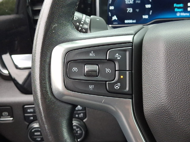 Used 2022 Chevrolet Silverado 1500 LTZ AWD/4WD image 21