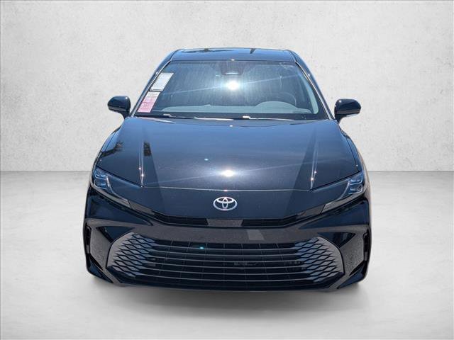 New 2026 Toyota Camry XLE FWD image 6