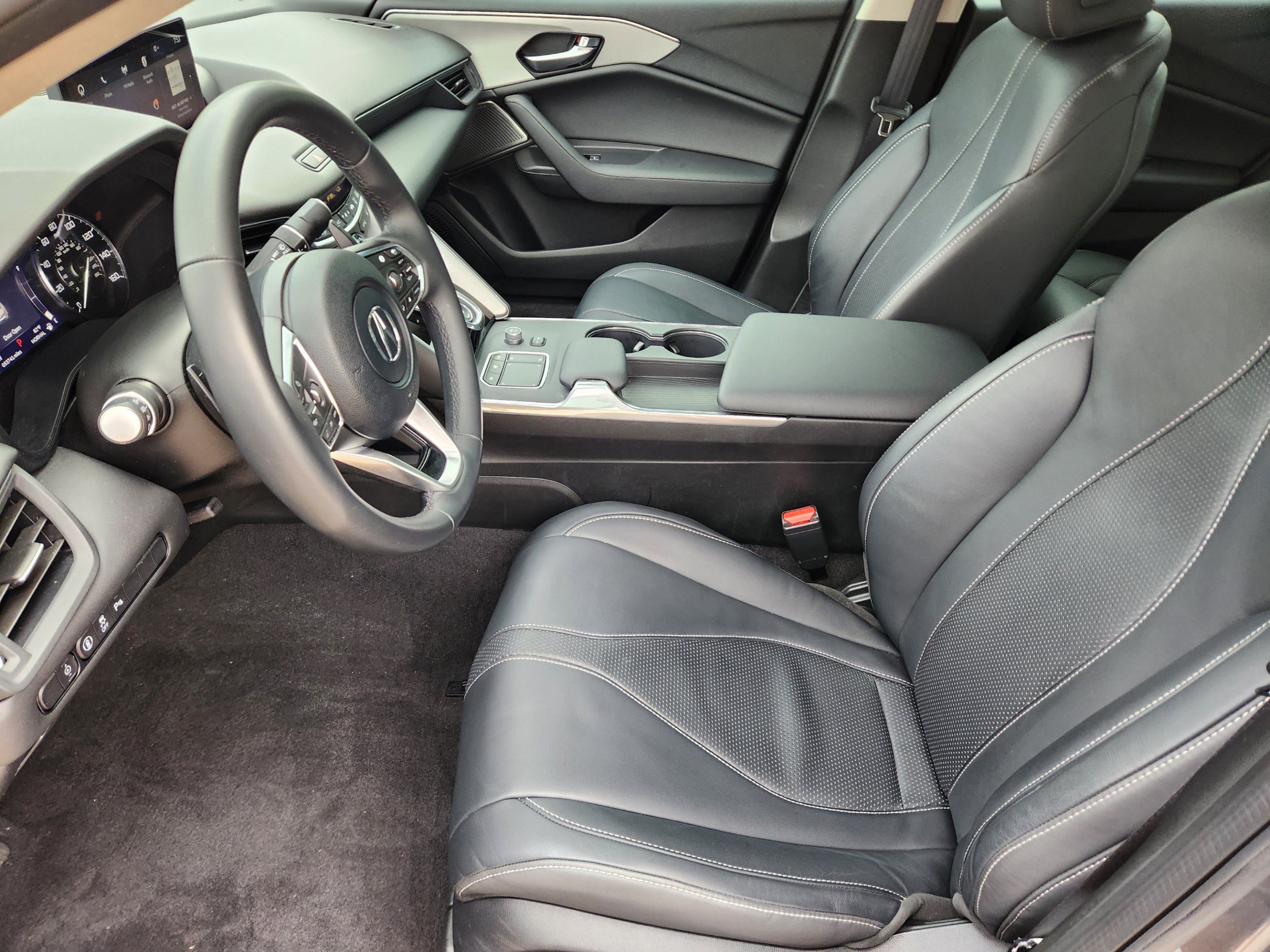 Used 2023 Acura TLX w/ Technology Package FWD image 6