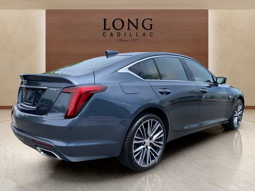 Used 2026 Cadillac CT5 Premium Luxury w/ Platinum Package AWD/4WD image 5