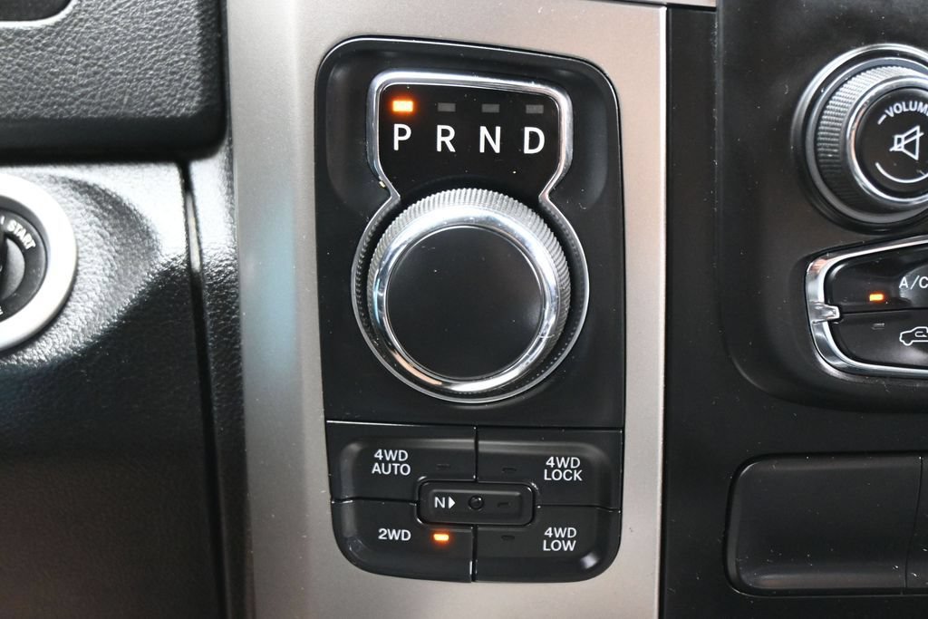 Used 2018 RAM 1500 Big Horn AWD/4WD image 19