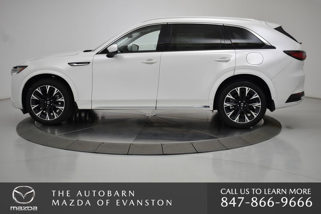 New 2026 MAZDA CX-90 3.3 Turbo S w/ Premium Plus image 15