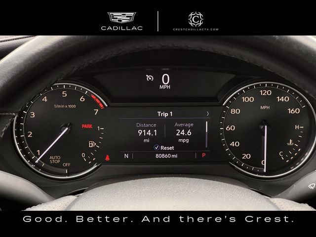 Used 2020 Cadillac XT4 Sport w/ Driver Awareness Package FWD image 16